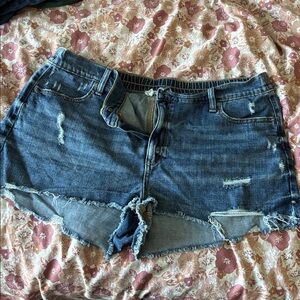 Aerie daydream shorts